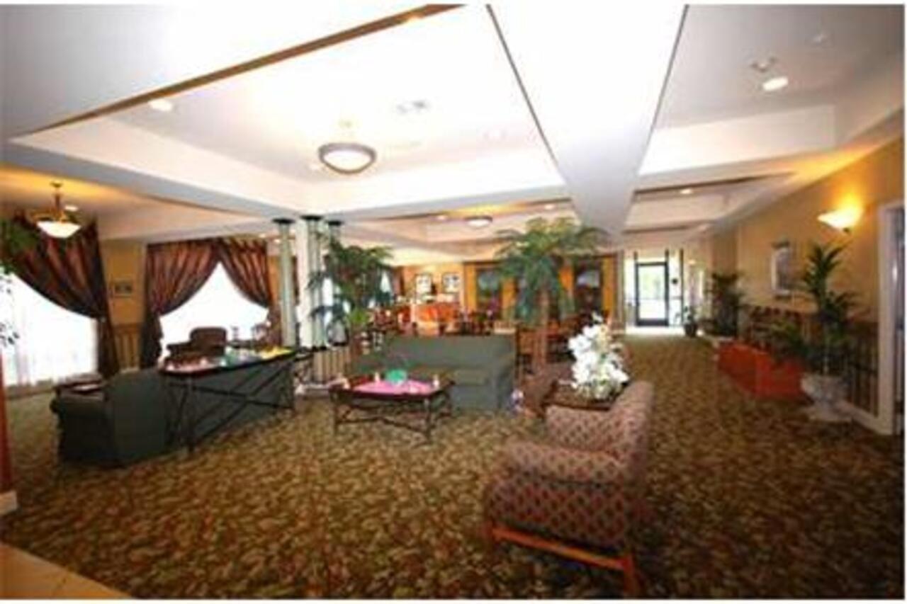 Hampton Inn Laplace Interior foto