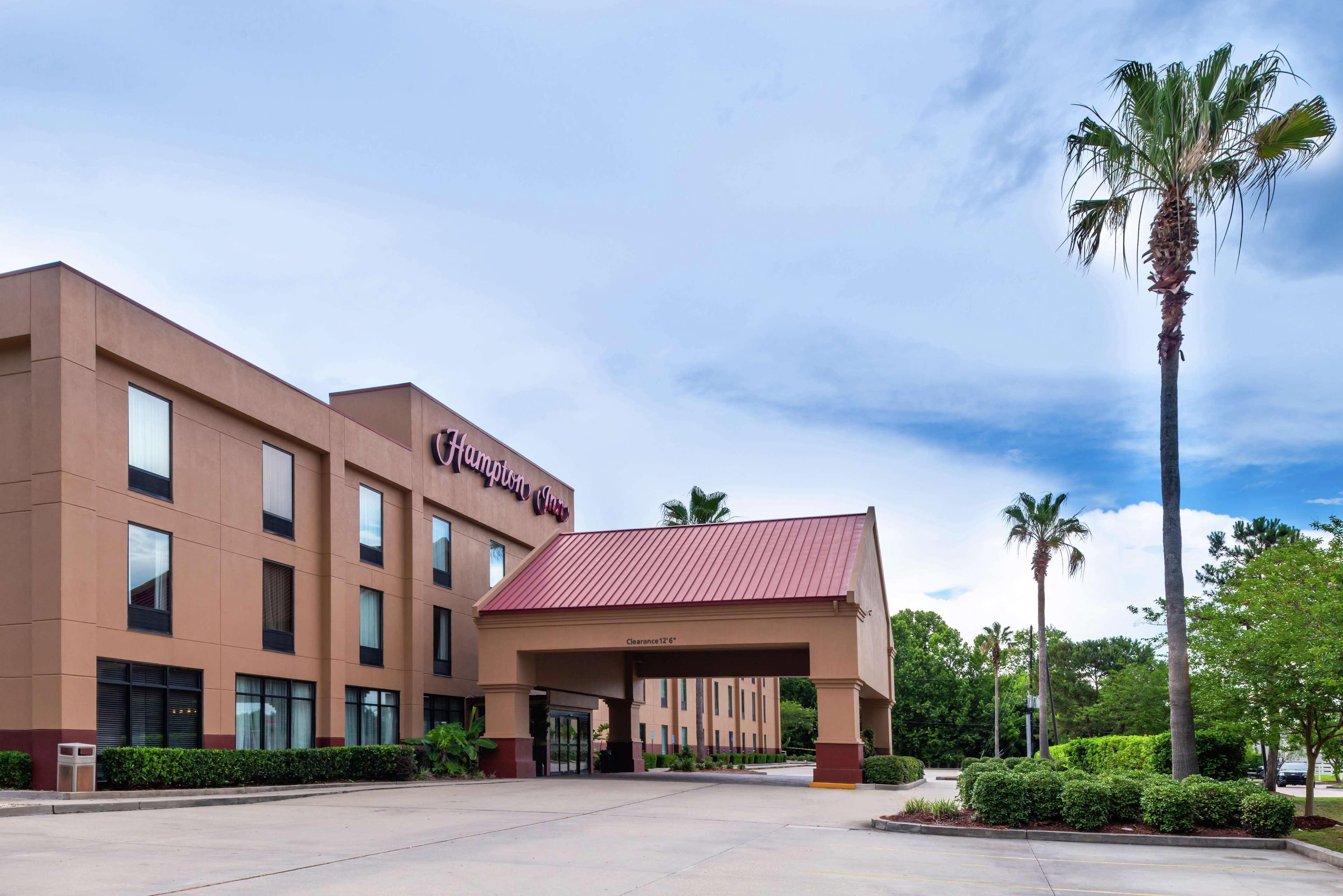 Hampton Inn Laplace Exterior foto