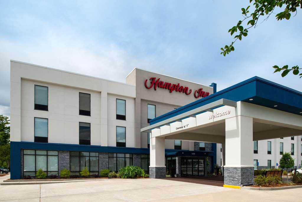 Hampton Inn Laplace Exterior foto