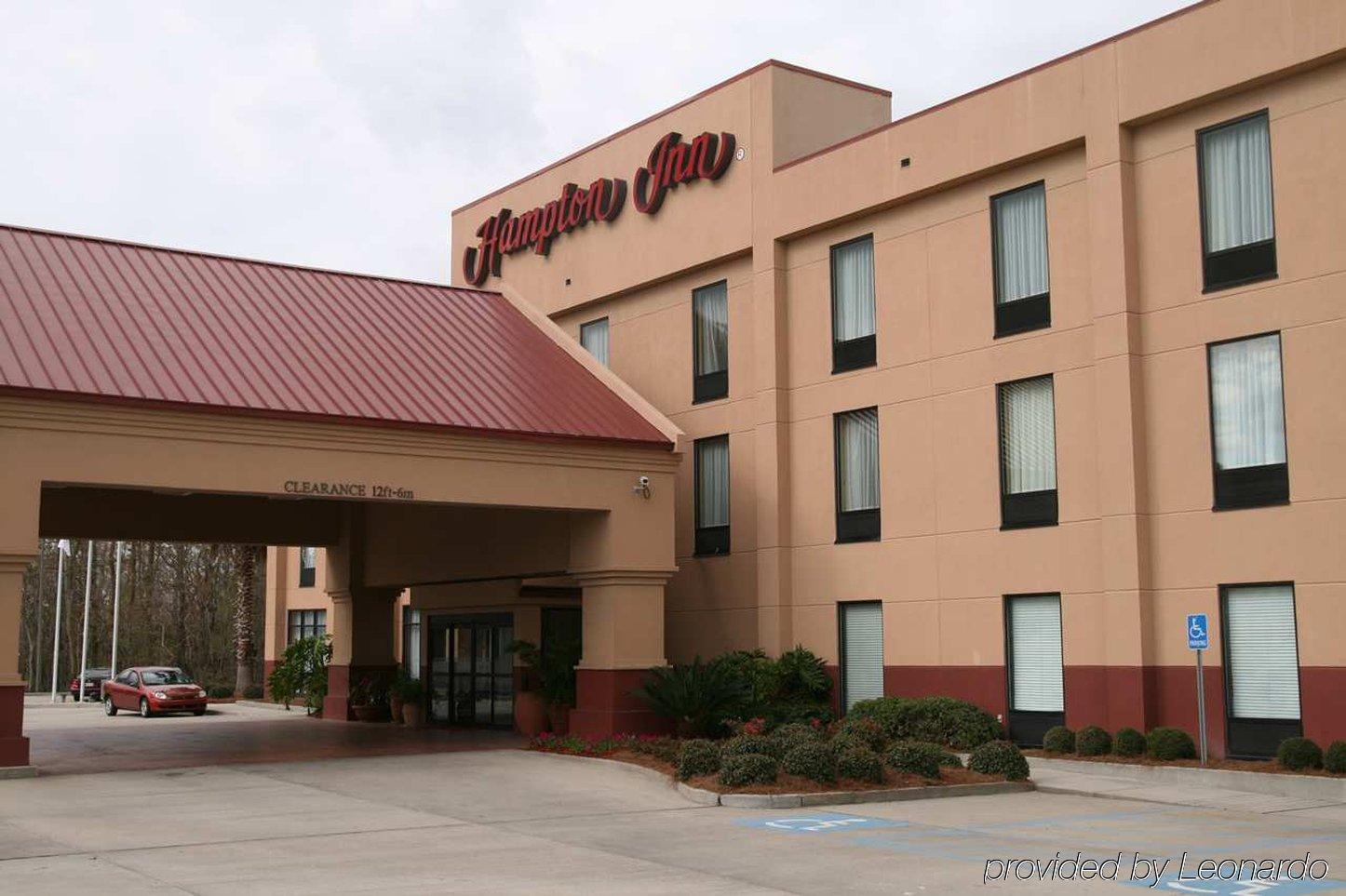 Hampton Inn Laplace Exterior foto